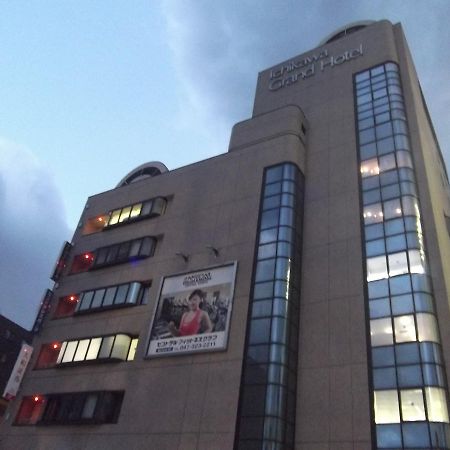 Ichikawa Grand Hotel Luaran gambar