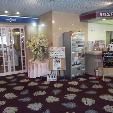 Ichikawa Grand Hotel Luaran gambar