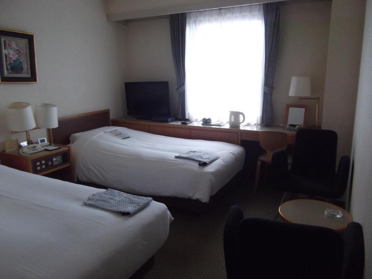 Ichikawa Grand Hotel Luaran gambar