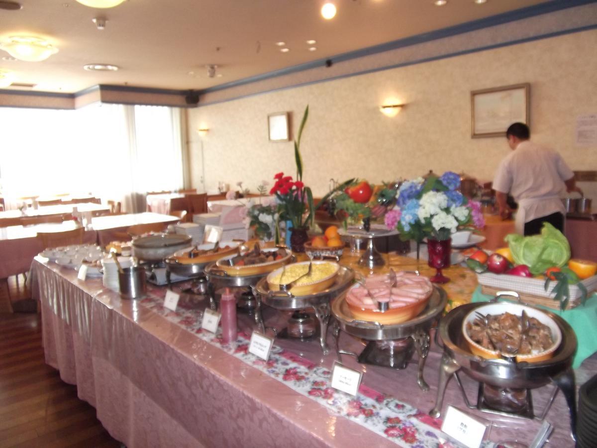 Ichikawa Grand Hotel Luaran gambar