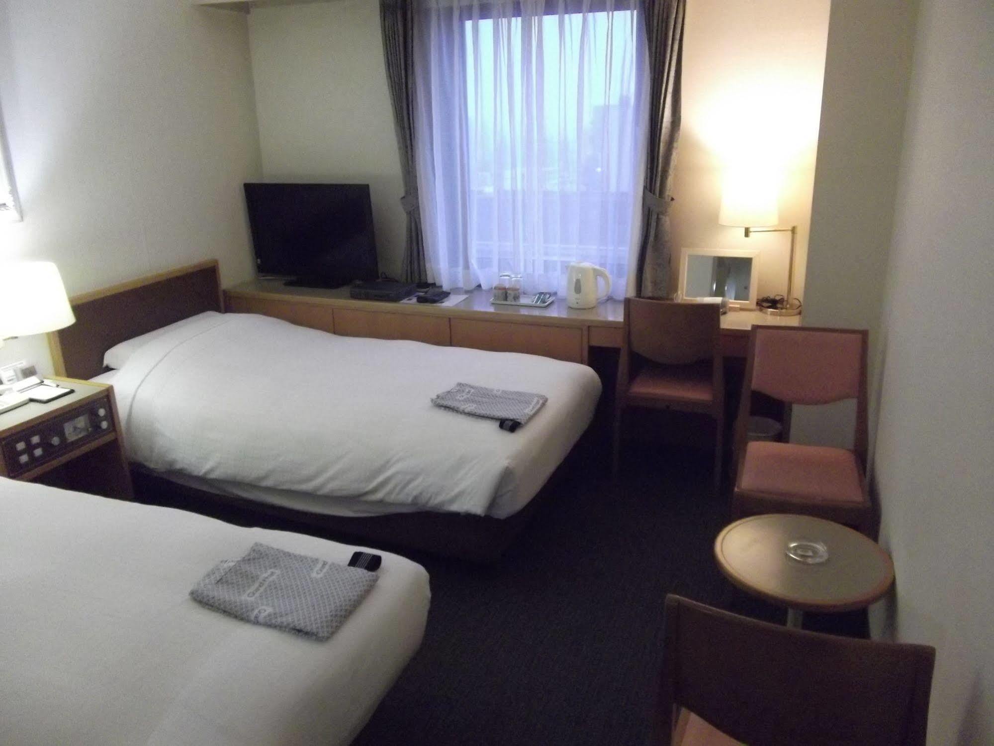Ichikawa Grand Hotel Luaran gambar