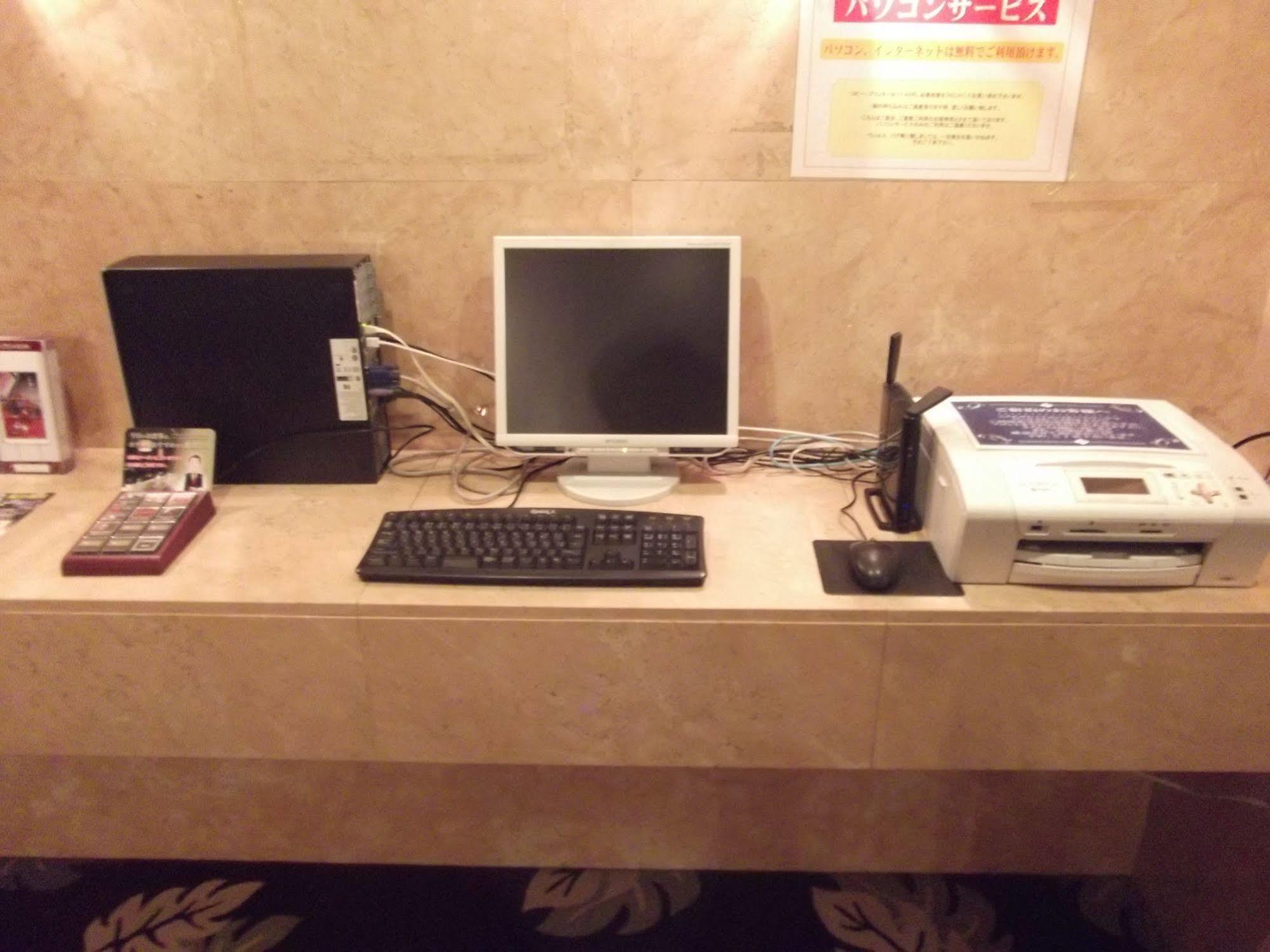 Ichikawa Grand Hotel Luaran gambar